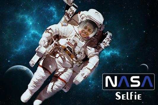 NASA Selfies - Space Photo Editor screenshot 4