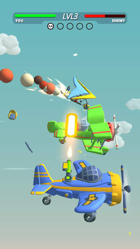 Wind Riders 3D screenshot 3