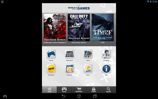 WoG.ch Game Shop screenshot 9