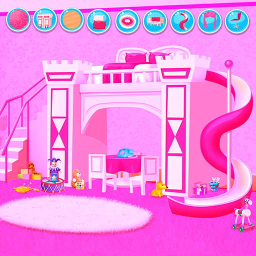 Princess Castle Room иконка