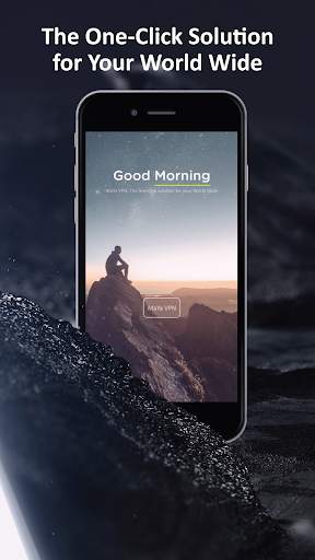 MaYa VPN - Secure, Unlimited & Free Server Service screenshot 2