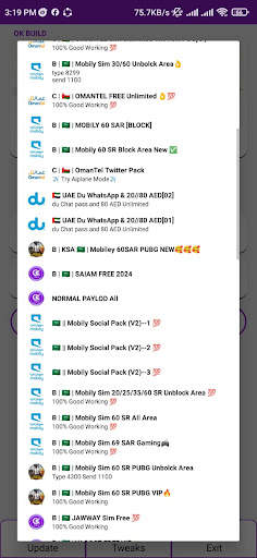 OK LITE V2 screenshot 2