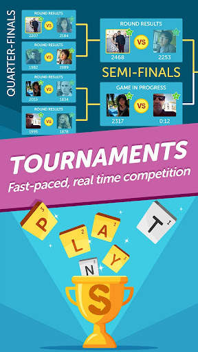 Word Streak-Words With Friends screenshot 4