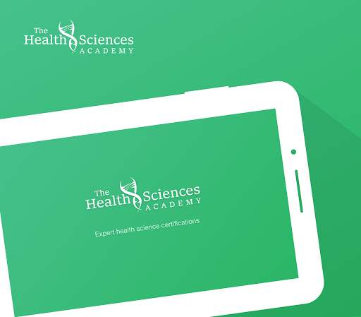 The Health Sciences Academy 5 تصوير الشاشة