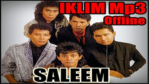 Saleem Iklim Mp3 Offline screenshot 1