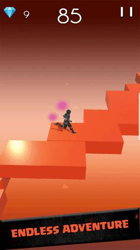 Assassin Slick: Zig Zag 3D Offline Game screenshot 3