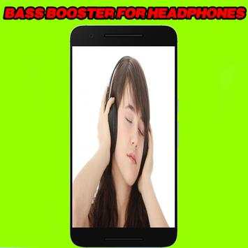 Bass Booster for Headphones 4 تصوير الشاشة