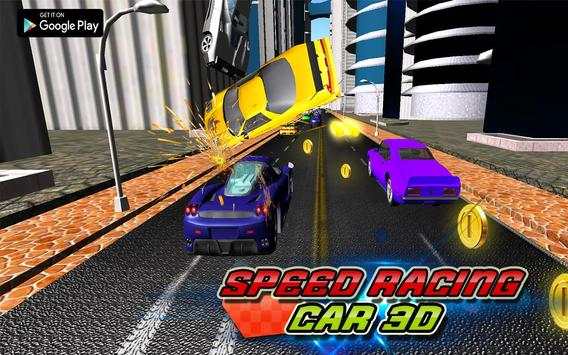 Speed Racing Car 3D screenshot 6