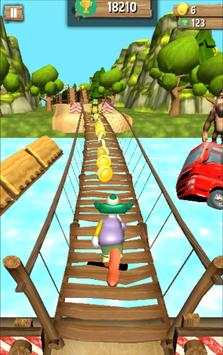New Simsons Jungle Dash screenshot 8