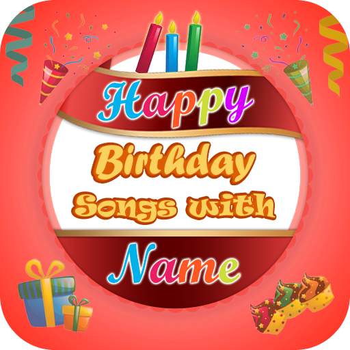 Birthday Song With Name and Video Maker With Song 1.0