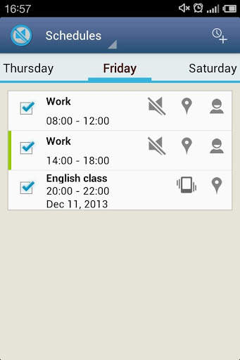 Silent! screenshot 1