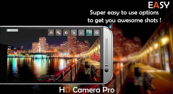 HD Camera 2018 screenshot 3