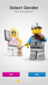 LEGO Toyworld Gift Helper screenshot 2