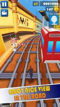 templo del hombre araña del metro correr 😍🕸 🕸 screenshot 6