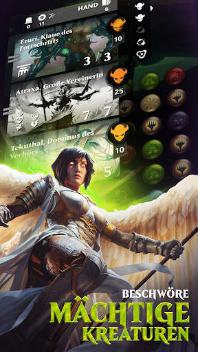 Magic: Puzzle Quest screenshot 4