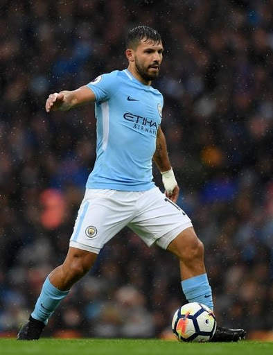 Sergio Aguero 4K Wallpaper screenshot 22