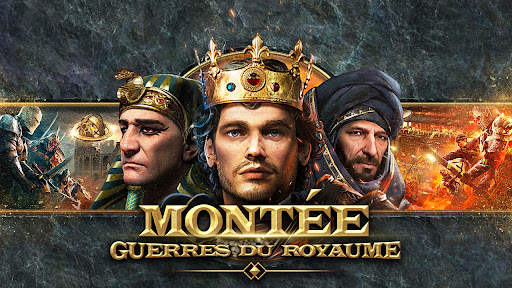Rising: Guerres du Royaume screenshot 1