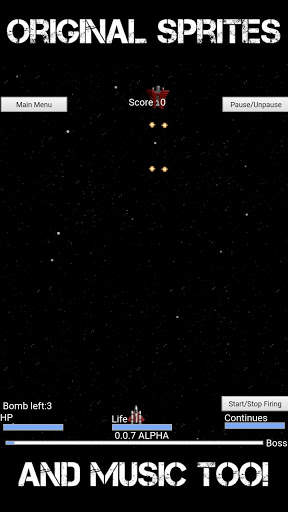 Demon star : Android Edition (free,have ads) screenshot 3