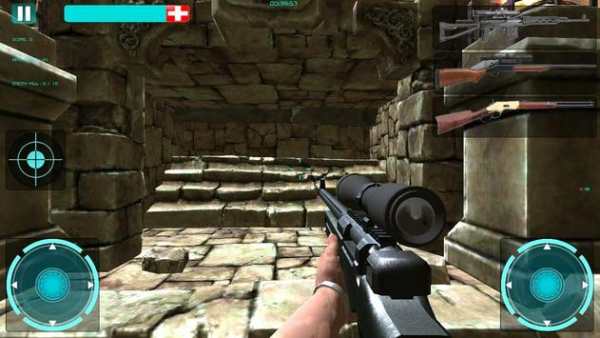 Zombie Dead:Walking Shadow screenshot 4