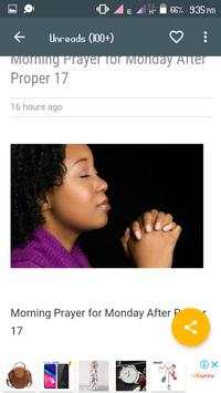 Daily Prayer-Moring and Evening screenshot 6