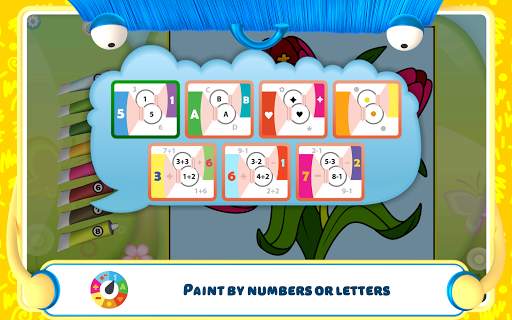 Color by Numbers - Flowers screenshot 23