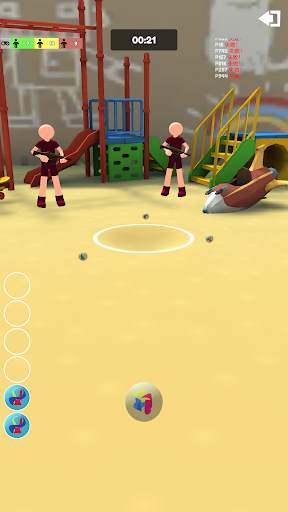 Sugar Candy Challenge 3D Game screenshot 5