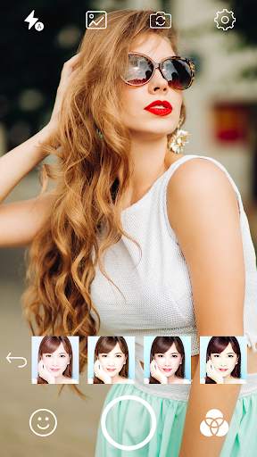 Pic Magic - Selfie with Beautiful Filters screenshot 2