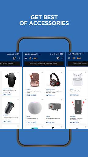 Trikart Online Shopping App - تراي كارت 4 تصوير الشاشة