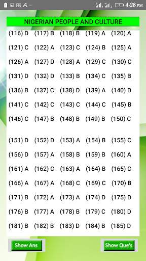 General Studies GST screenshot 8