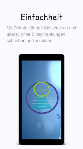 FiiNote-easy Notizen erstellen screenshot 4