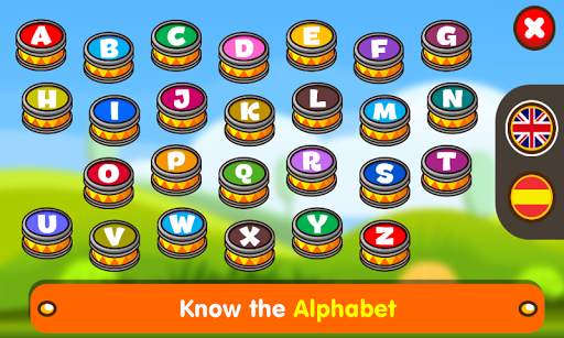 Babies & Kids educational game screenshot 5
