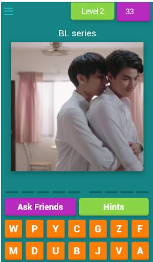 Thai BL TV series screenshot 4