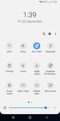 Anti Theft: Best Phone Security Alarm app screenshot 4