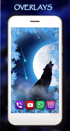 Wolf Moon Song screenshot 3