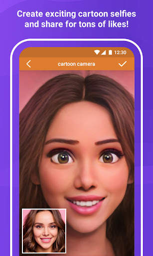 Anime Camera - Manga, Cartoons screenshot 2