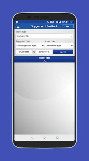 SE App SFAS Navneet screenshot 4