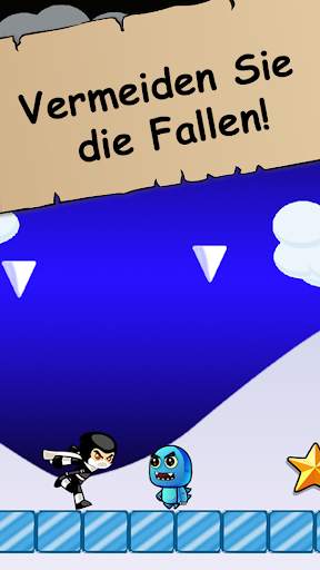 Mini Ninja screenshot 4