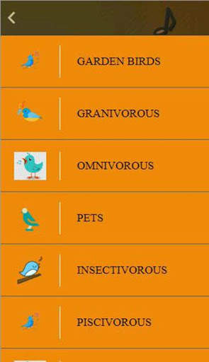 Free Bird Ringtones screenshot 2