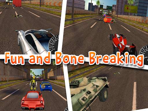 CAR RACING FREE - RALLY ON ASPHALT, ARCADE GAME screenshot 3