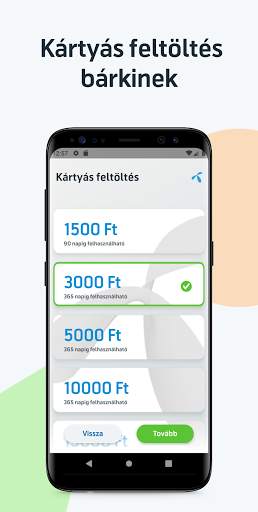 MyTelenor, Magyarország 5 تصوير الشاشة