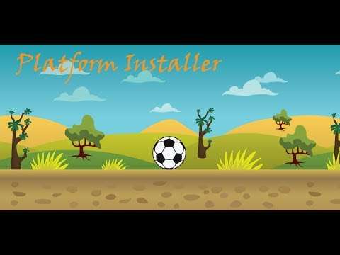 Platform Installer screenshot 2