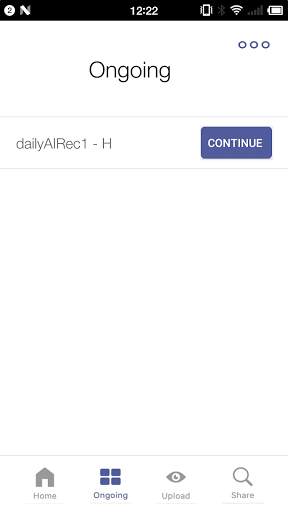DAILY AI REC screenshot 4