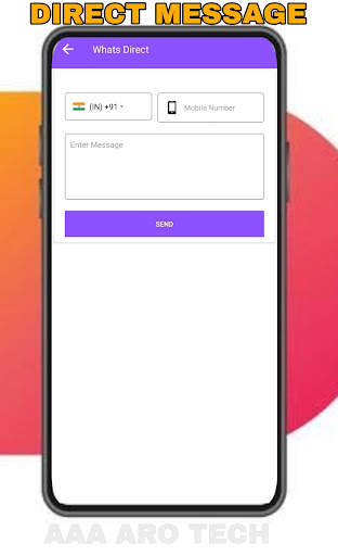WA APP ToolKit screenshot 5
