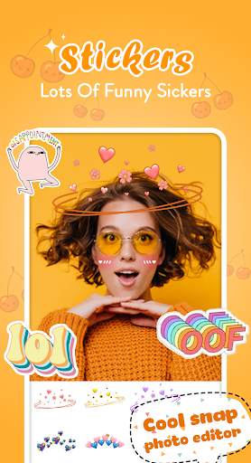 Crown Heart Photo Editor screenshot 6