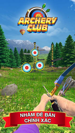Archery Club: PvP Multiplayer screenshot 1