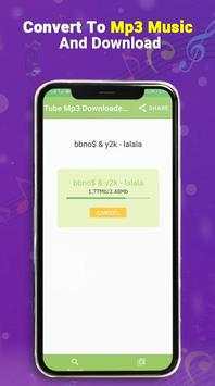 Tube Mp3 Downloader screenshot 3