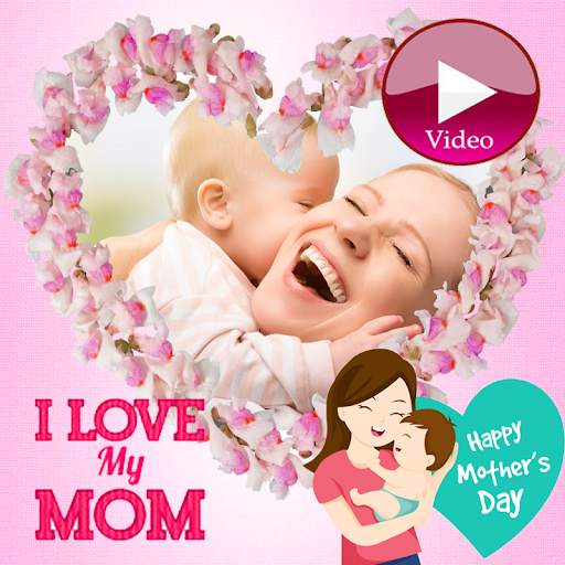 Happy Mother's Day Video Maker screenshot 8
