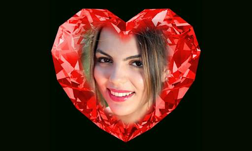 Diamond Photo Frames & DP Maker screenshot 5