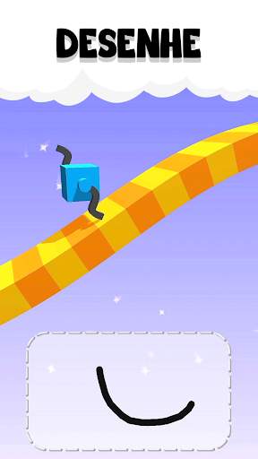 Draw Climber screenshot 1