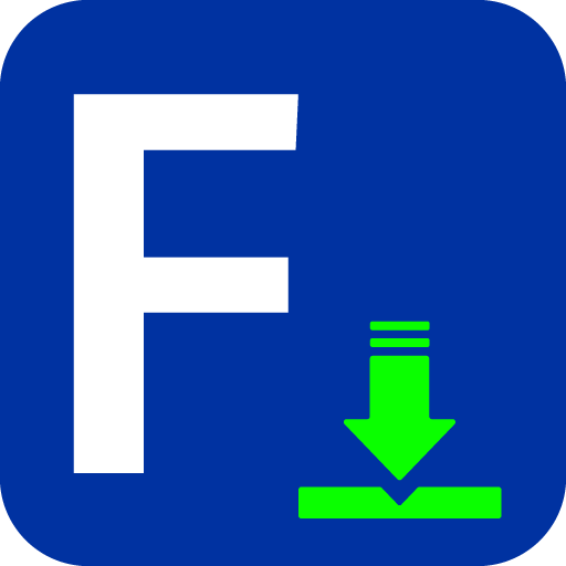 ikon HD Free Video Downloader For Facebook Videos